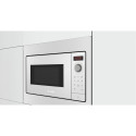 Bosch BFL523MW3 Series 2, microwave oven (white)
