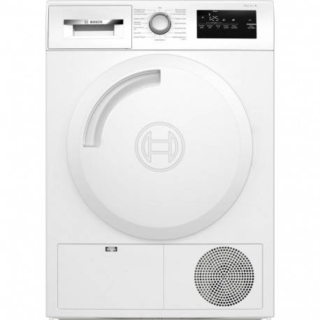 Bosch WTH83V03 Series 4 Heat Pump Condenser Dryer (white)