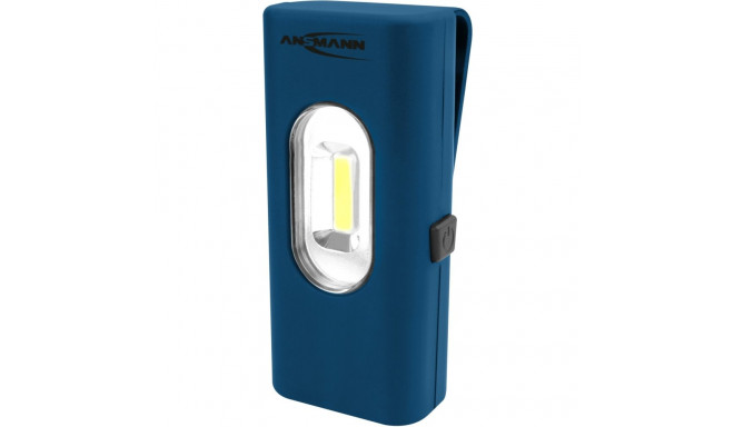 Ansmann WL30B Clip, work light (blue)
