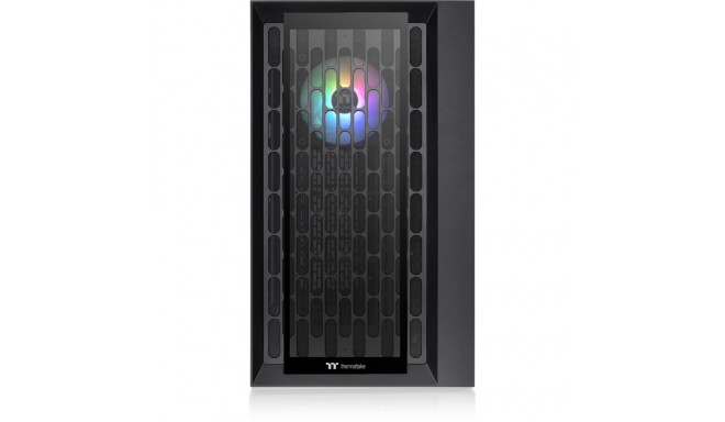 CTE C700 TG ARGB           (schwarz, Tempered Glas)