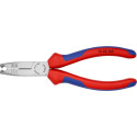 KNIPEX stripping pliers 13 42 165, stripping pliers (red/blue, length 165mm) KNIPEX stripping pliers 13 42 165, stripping pliers (red/blue, length 165mm)