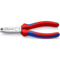 KNIPEX stripping pliers 13 42 165, stripping pliers (red/blue, length 165mm) KNIPEX stripping pliers 13 42 165, stripping pliers (red/blue, length 165mm)