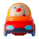 HABA Kullbü - Kugelconvertible Drehfix, toy vehicle
