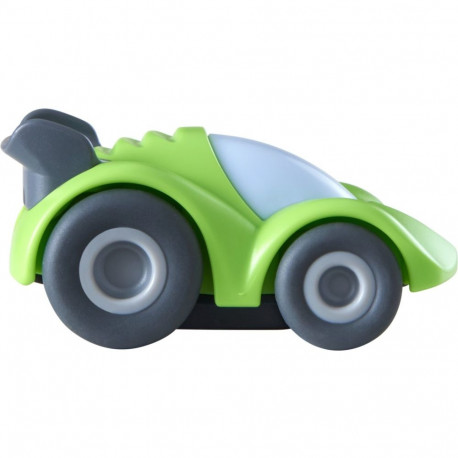 Kullerbü - Grüner Sportwagen (anthrazit)