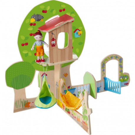 Little Friends - Spielset Garten & Wald