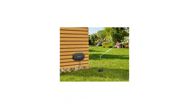 GARDENA irrigation control smart Irrigation Control Sensor Set (grey/turquoise, model 2023)