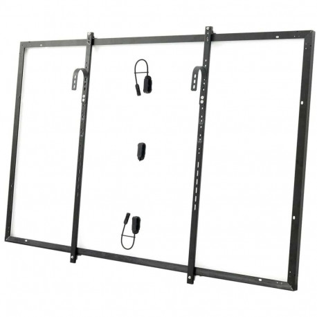 EcoFlow Balcony Hook Kit, bracket (black, for balcony power plants)