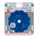 Bosch circular saw blade Expert for Wood, 160mm, 12Z (bore 20mm, for cordless saws)
