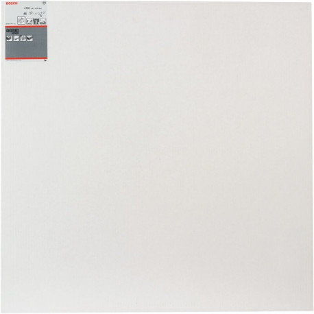 Bosch circular saw blade Construct Wood, 700mm