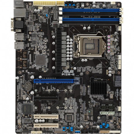 Asus mainboard P12R-E 1200