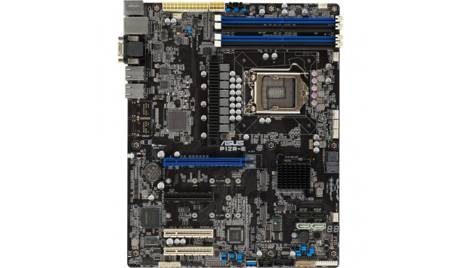 Asus mainboard P12R-E 1200