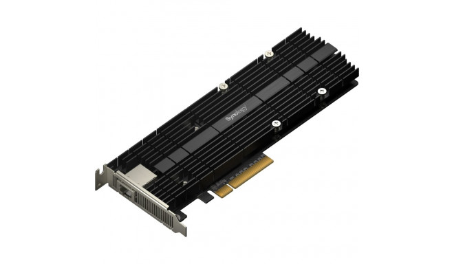 Synology E10M20-T1 PCIe, LAN adapter