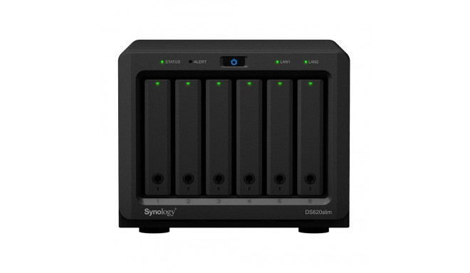Synology DiskStation DS620slim, NAS