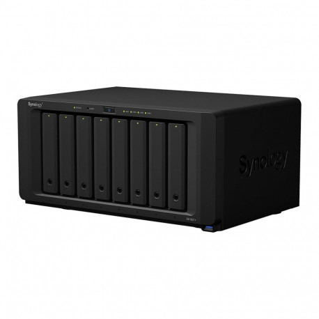 Synology DS1821+, NAS (Black)