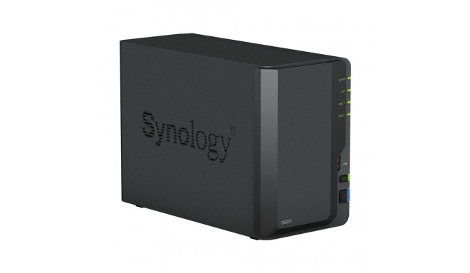Synology DS223, NAS (black)