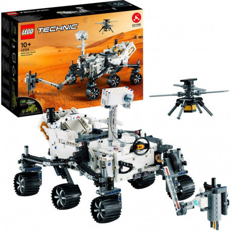 LEGO 42158 Technic NASA Mars Rover Perseverance Construction Toy