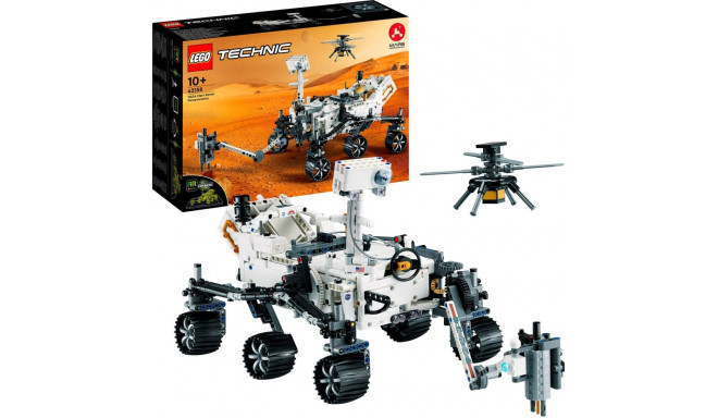LEGO 42158 Technic NASA Mars Rover Perseverance Construction Toy