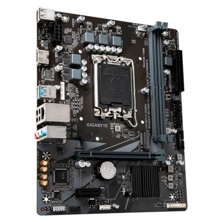 GIGABYTE H610M K DDR4 - Socket 1700 - motherboard