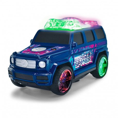 Mercedes G-Klasse Beatz Spinner
