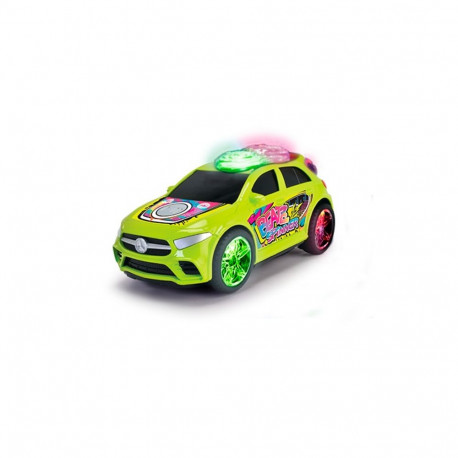 Dickie Mercedes A Class Beatz Spinner Toy Vehicle