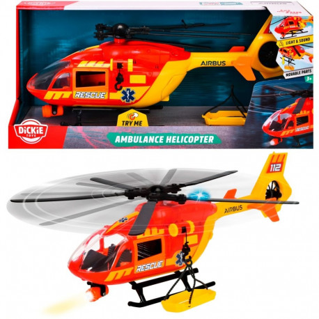 Ambulance Helicopter