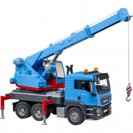 03771 MAN TGS Kran-LKW