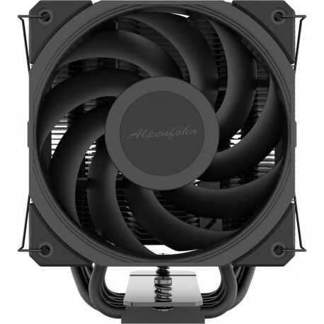 Alpenföhn Brocken 4, CPU cooler (black (matt))