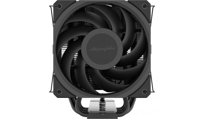 Brocken 4 (schwarz (matt), 120 mm)