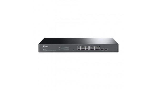 TP-Link TL-SG2218, switch (black)