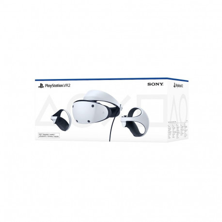 PlayStation virtuaalreaalsusprillid VR2, valged