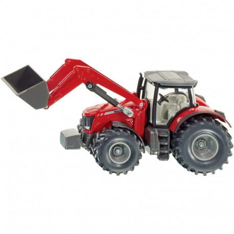 Massey Ferguson traktor FARMER esilaaduriga