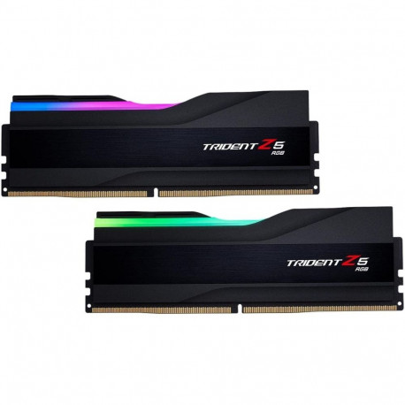 Trident Z5 RGB mälumoodulid F5-6000J3636F32GX2-TZ5RK 64GB DDR5-6000 2x32GB dualkomplekt INTEL XMP, m