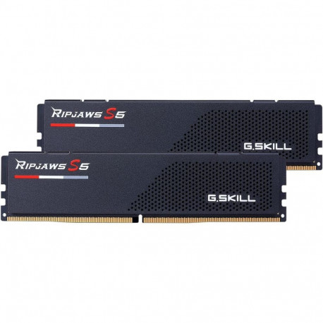 G.Skill RAM DIMM 48GB DDR5-6000 (2x24GB) Dual Kit Black (F5-6000J4048F24GX2-R Ripjaws S5 XMP)