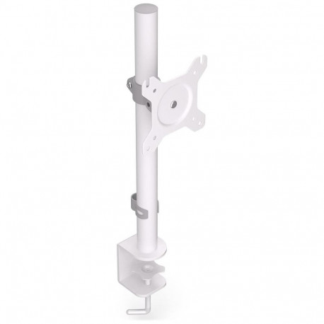 Atlas monitorikinnitus Single Onyx, valge