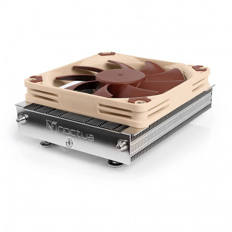 NH-L9a-AM5 (silber/beige, 92 mm)