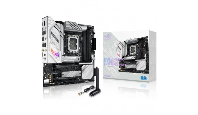 ROG STRIX B760-G GAMING WIFI (silber)