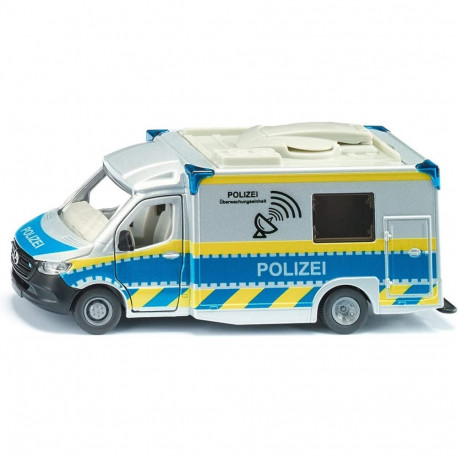 2301 SUPER Mercedes-Benz Sprinter Polizei