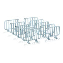 SIKU FARMER 10 barrier, backdrop