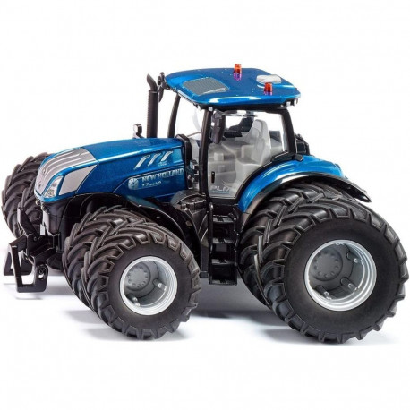 6738 CONTROL New Holland T7.315 mit Doppelreifen