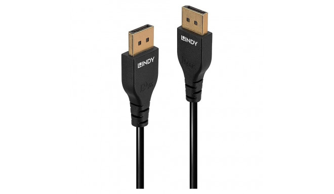 DisplayPort kaabel 1.4 3Meter, must