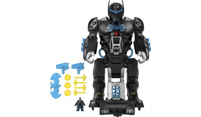 Mattel Imaginext DC Super Friends Bat-Tech Batbot Toy Figure