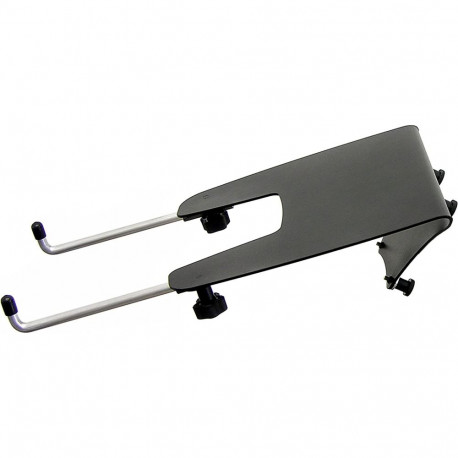 Ergotron notebook tray (black)