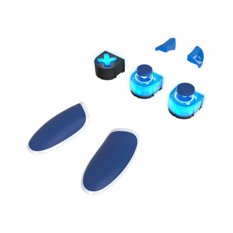 eSwap komplekt X LED kristallne, sinine