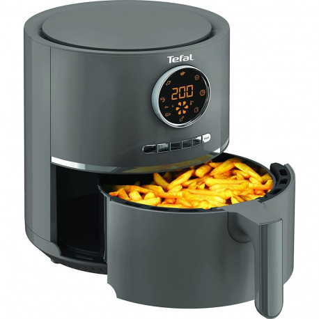 Õhufritüür Ultra Fry Digital 1400W korv 4,2L, antratsiit/hall