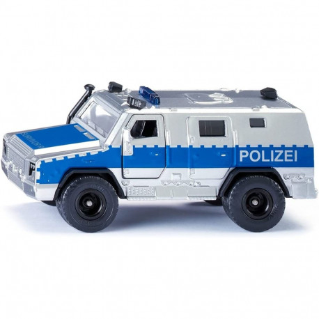 SUPER Rheinmetall MAN Survivor R (silber/blau)