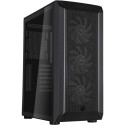 SilverStone SST-FA511Z-BG, tower case (black, tempered glass) SilverStone SST-FA511Z-BG, tower case (black, tempered glass)