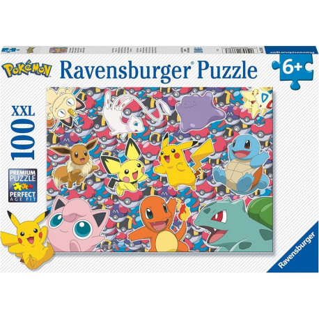 Pokémon lastepusle 100-osaline võitluseks valmis!