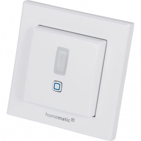 Homematic IP motion detector for 55 frames (HmIP-SMI55) (white)