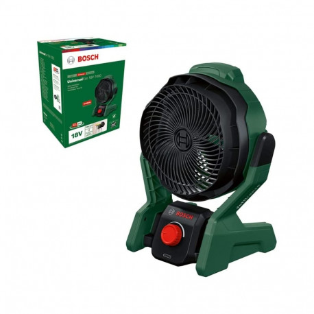 UniversalFan 18V-1000 (grün/schwarz, ohne Akku und Ladegerät, POWER FOR ALL ALLIANCE)
