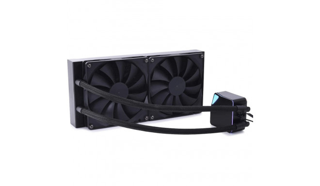 Alphacool Core Ocean T38 AIO 280mm, water cooling (black)